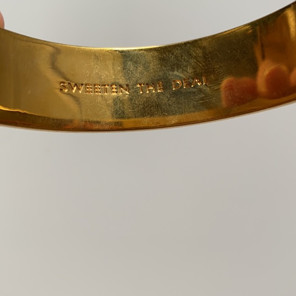 Kate Spade Arm Candy Pink Bracelet - Picture 3 of 4